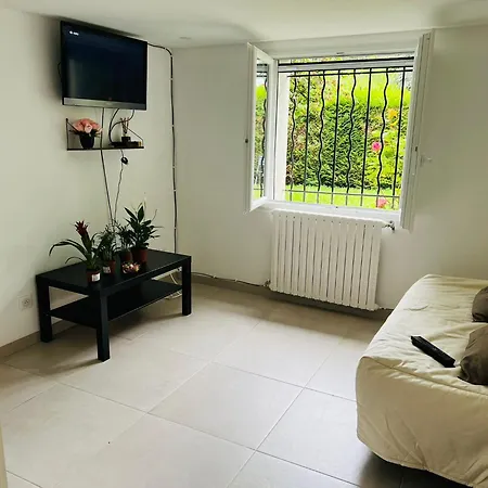 Apartment Jardin Casino Enghien Les Bains 15 Min Paris Soisy-sous-Montmorency