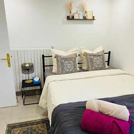 Apartment Jardin Casino Enghien Les Bains 15 Min Paris