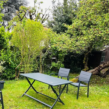 Apartment Jardin Casino Enghien Les Bains 15 Min Paris Soisy-sous-Montmorency