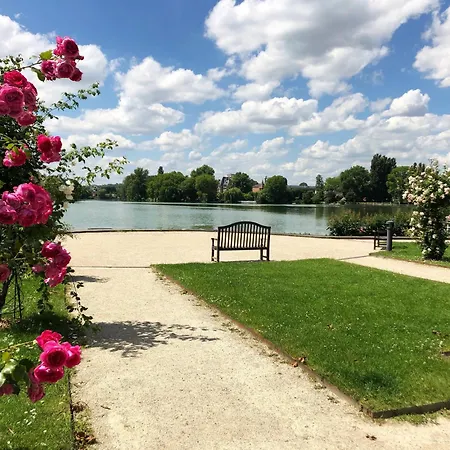 Jardin Casino Enghien Les Bains 15 Min Paris * Soisy-sous-Montmorency