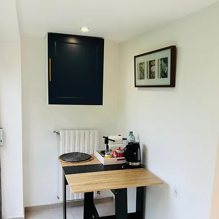 Apartment Jardin Casino Enghien Les Bains 15 Min Paris Soisy-sous-Montmorency